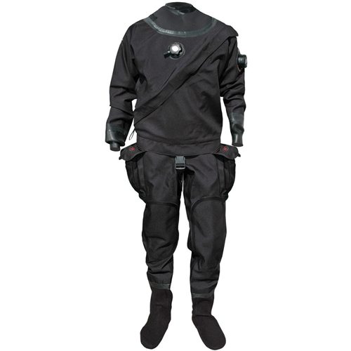 Diving dry suit