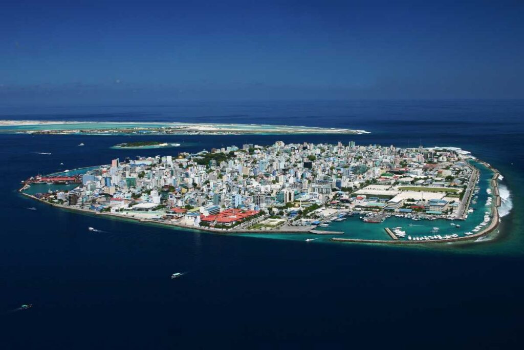 Male-Maldives