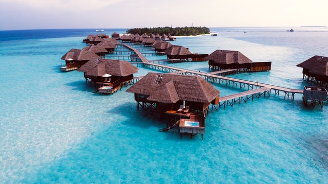 Maldives – the most beautiful place in the world