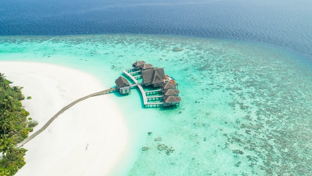 Maldives beauty 