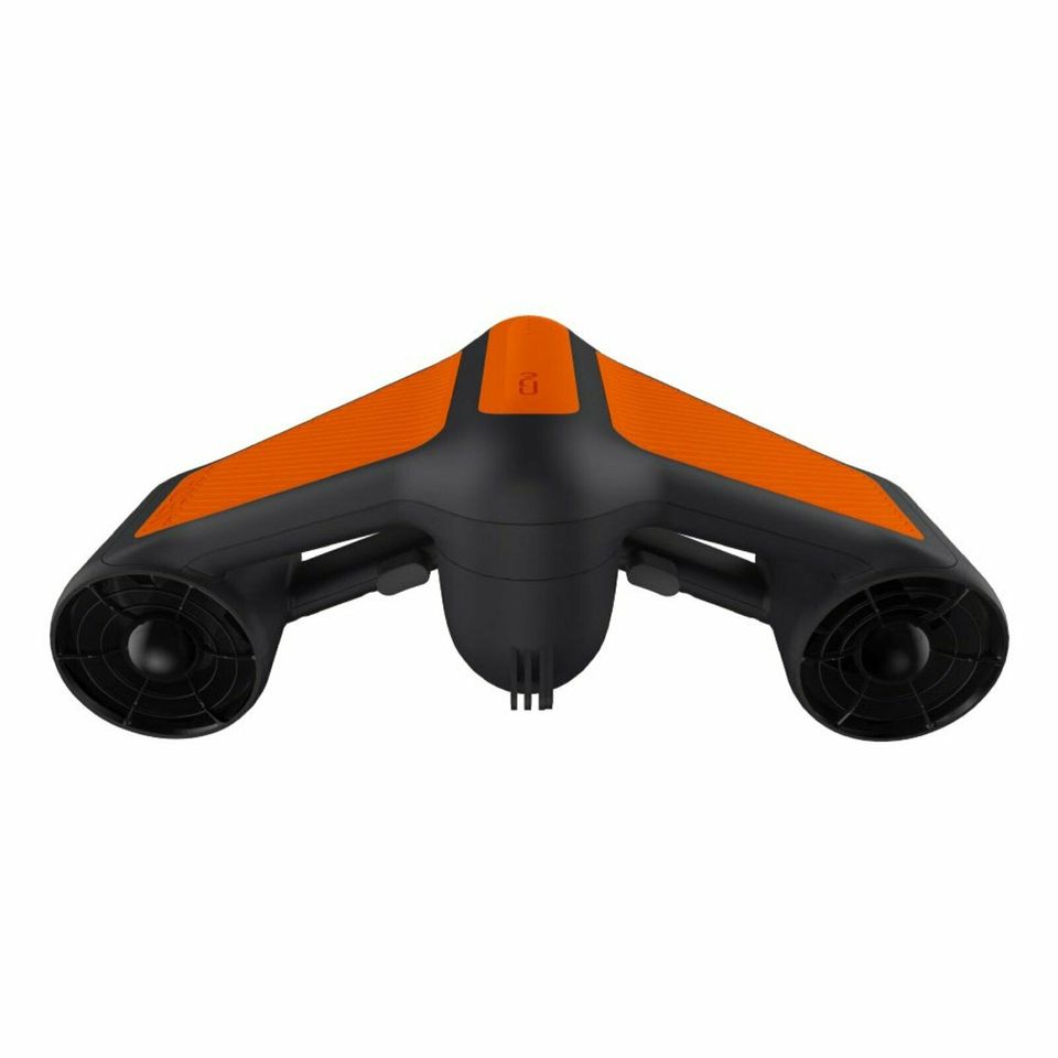 syndrom når som helst Forlænge Geneinno's S1 Pro: The Perfect Underwater Scooter for Recreational Divers - Scuba  Diving Corner